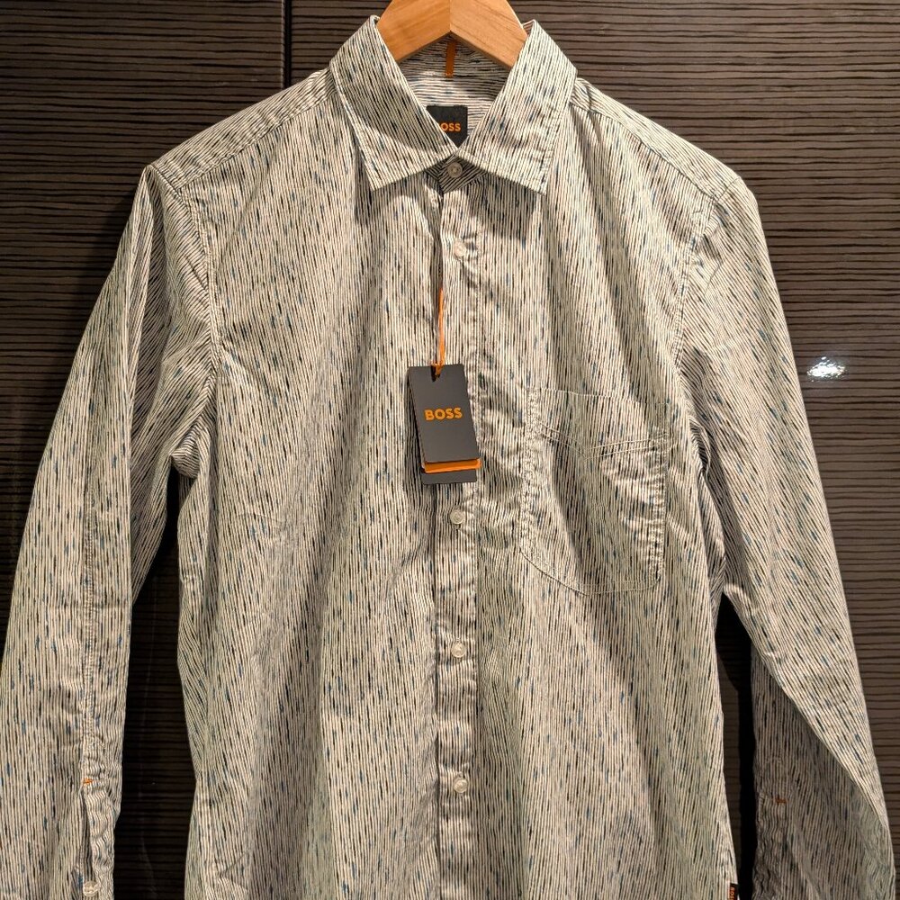 Hugo Boss - Mens Shirt Small